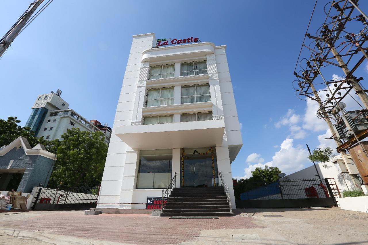 Hotel La Castle Chennai Exterior foto
