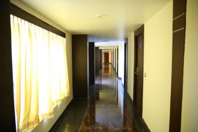 Hotel La Castle Chennai Exterior foto
