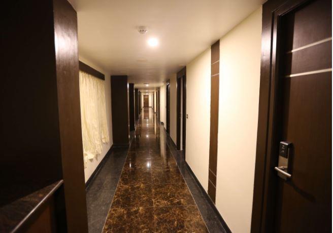 Hotel La Castle Chennai Exterior foto